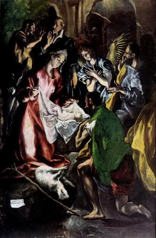 Adorazione dei pastori